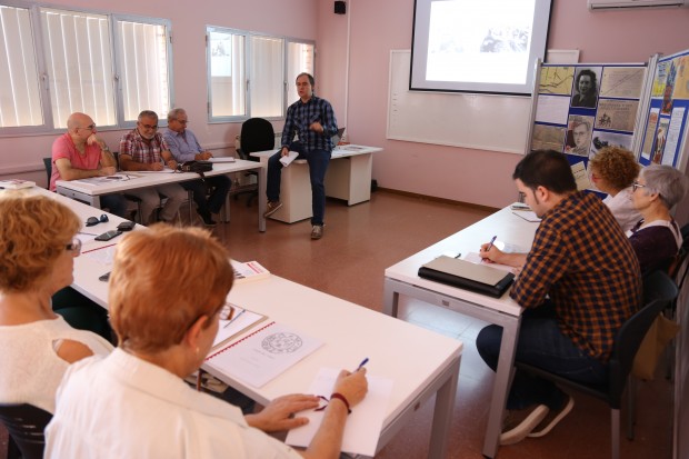 Taller de historia Coses del Poble
