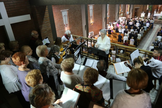 celebración de la festividad de la Virgen del Pilar