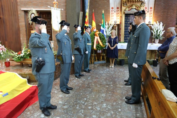 celebración de la festividad de la Virgen del Pilar