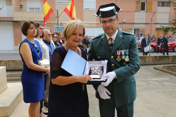 celebración de la festividad de la Virgen del Pilar