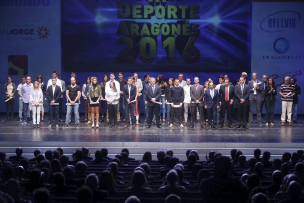 XX Gala del Deporte Aragonés