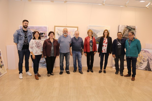 XIX Concurso de Pintura Rápida “Villa de Mequinenza”