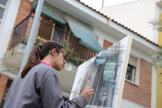 XIX Concurso de Pintura Rápida “Villa de Mequinenza”