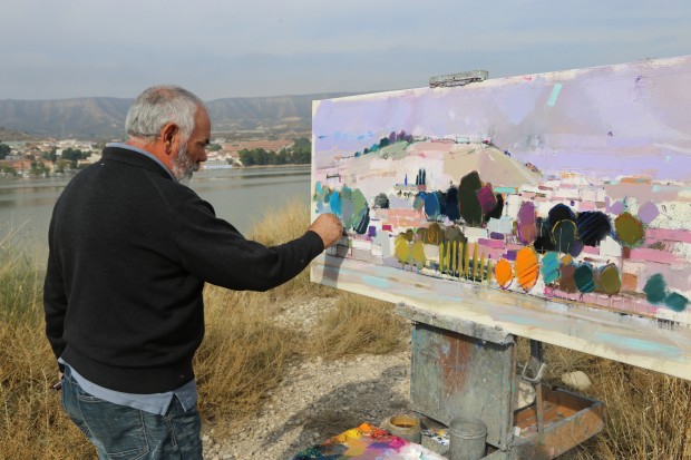XIX Concurso de Pintura Rápida “Villa de Mequinenza”