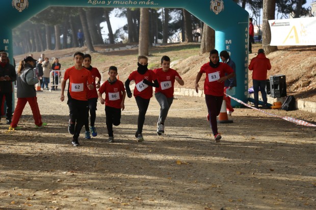 III Cross Villa de Mequinenza