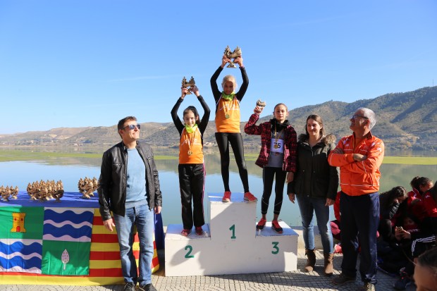 III Cross Villa de Mequinenza 