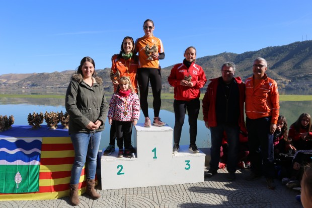 III Cross Villa de Mequinenza 