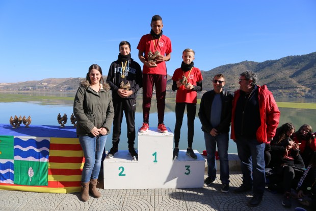 III Cross Villa de Mequinenza 