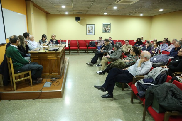 Seminario lenguas de Aragón