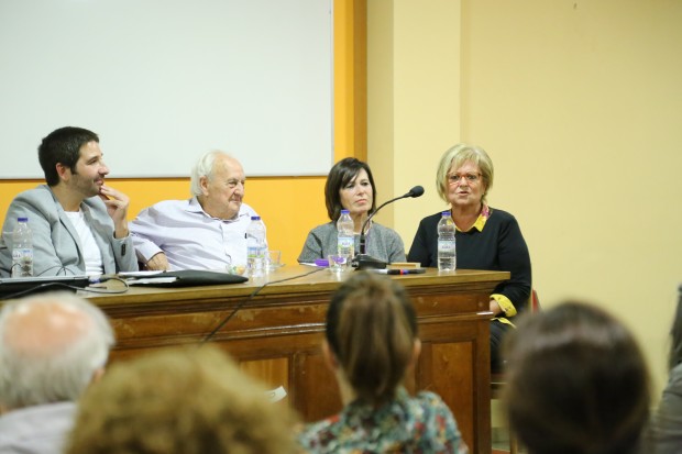 Seminario lenguas de Aragón
