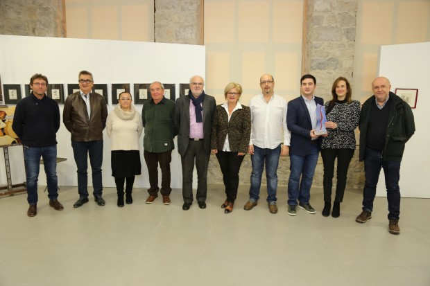 XXI Premi Josep Galán