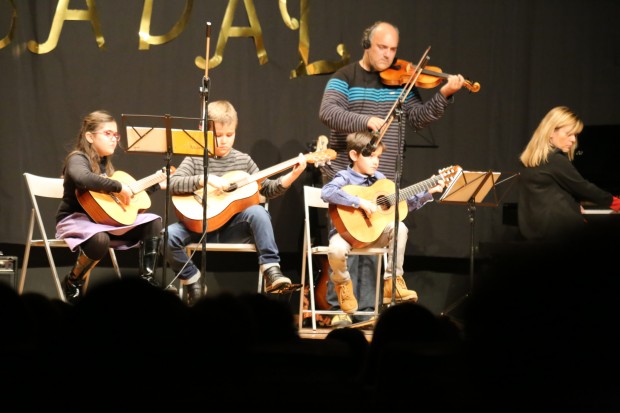 Concierto de Navidad