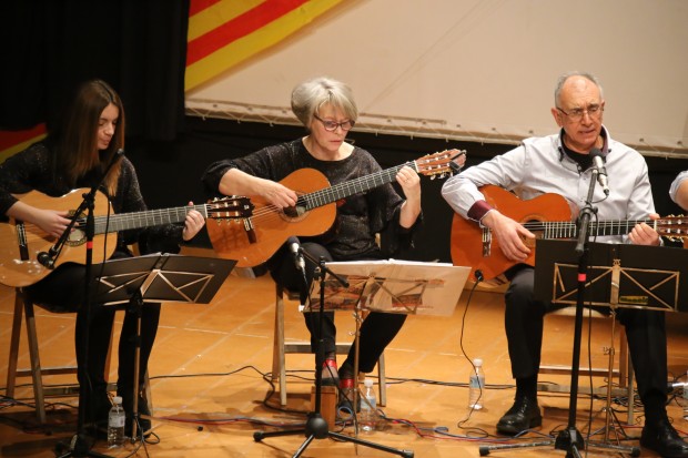 Concierto de Navidad Rondalla del Poble
