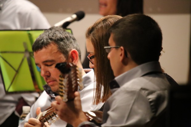 Concierto de Navidad Rondalla del Poble