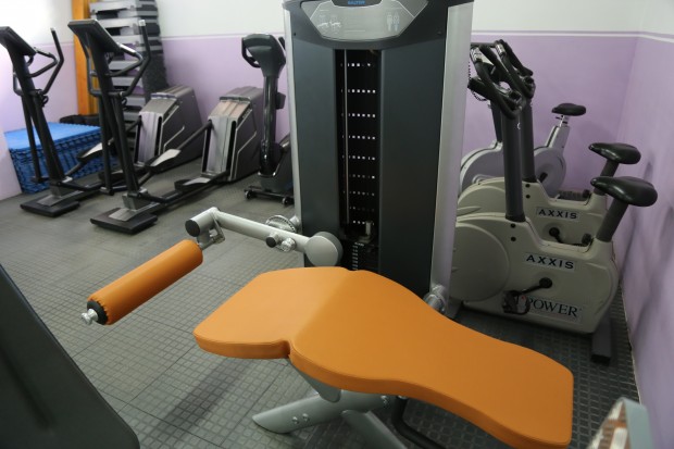 Nuevo equipamiento Gimnasio Municipal