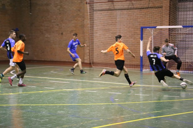 I Torneo de Navidad de Fútbol Sala de Mequinenza
