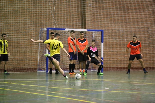 I Torneo de Navidad de Fútbol Sala de Mequinenza