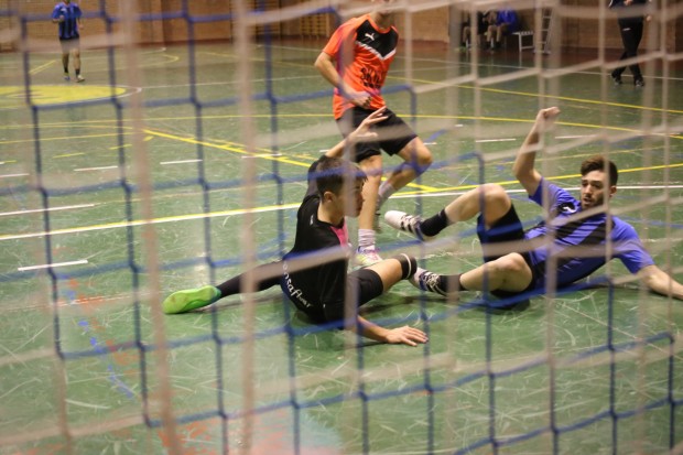 I Torneo de Navidad de Fútbol Sala de Mequinenza