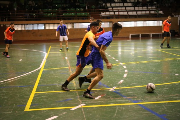 I Torneo de Navidad de Fútbol Sala de Mequinenza