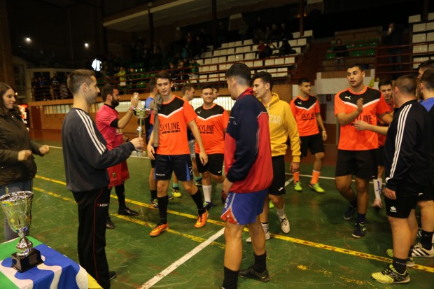 I Torneo de Navidad de Fútbol Sala de Mequinenza