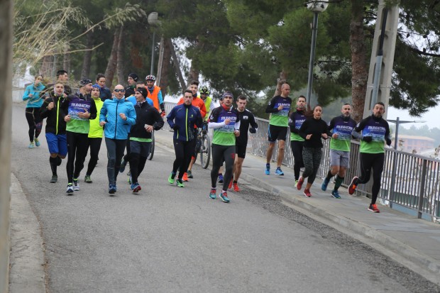 San Silvestre Mequinenzana