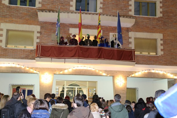 Cabalgata Reyes Magos