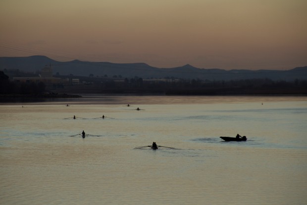 Jesus College Boat Club 
