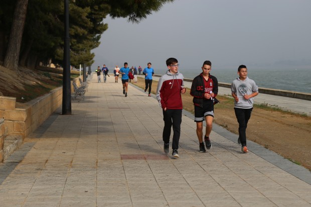 Carrera Día de la Paz