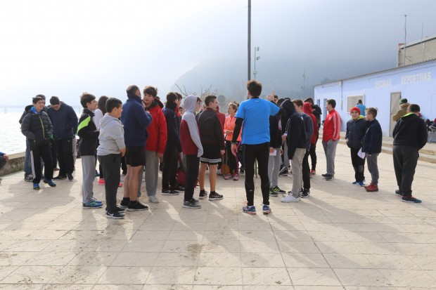 Carrera Día de la Paz