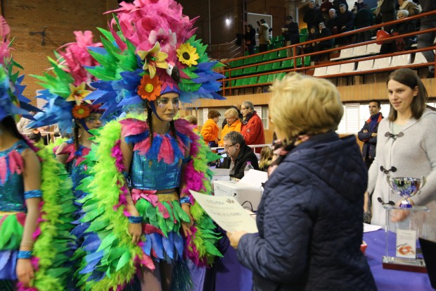 Concurso de Disfraces Infantil