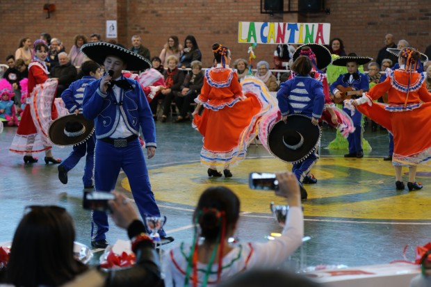 Concurso de Disfraces Infantil