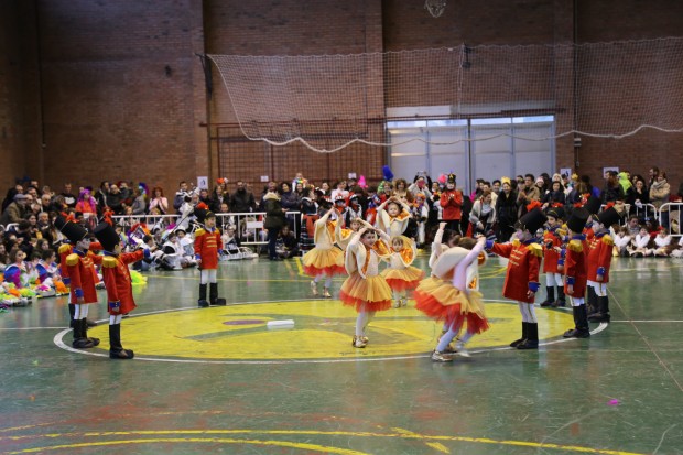 Concurso de Disfraces Infantil