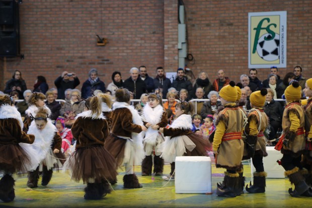 Concurso de Disfraces Infantil