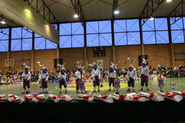 Concurso de Disfraces Infantil