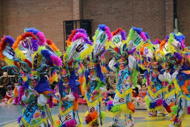 Concurso de Disfraces Infantil