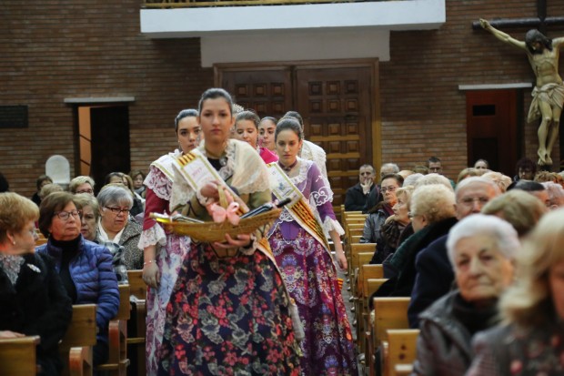 Celebración de Santa Águeda