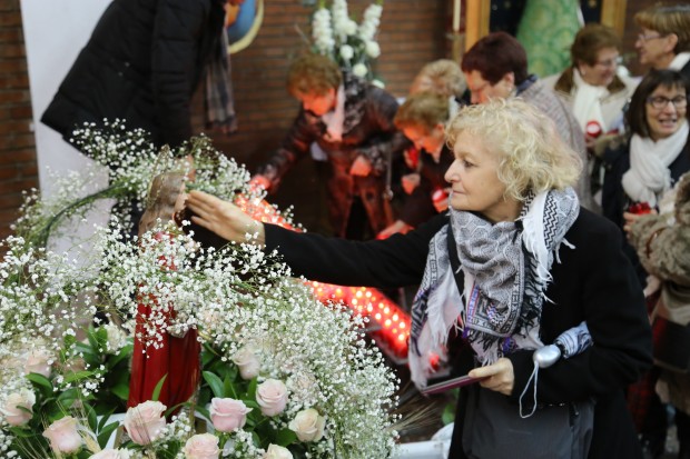 Celebración de Santa Águeda