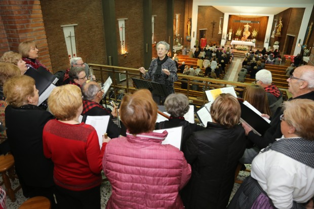Celebración de Santa Águeda
