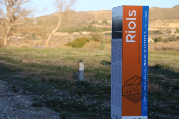 Totem pesca