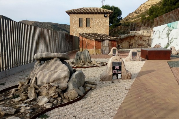 Museo del Pasado Prehistótico