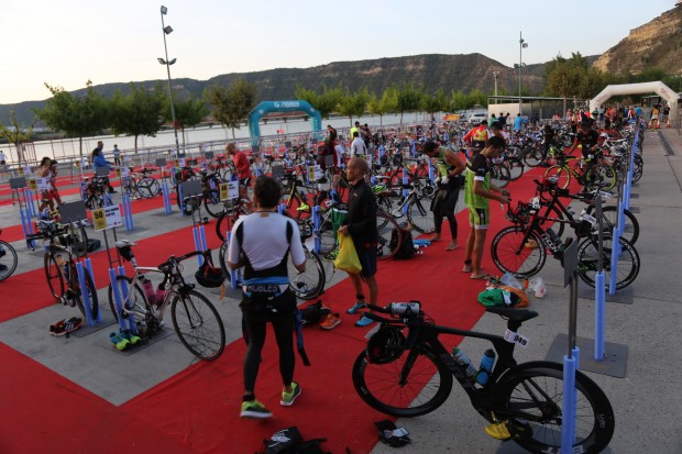 Half Triatlón Villa de Mequinenza