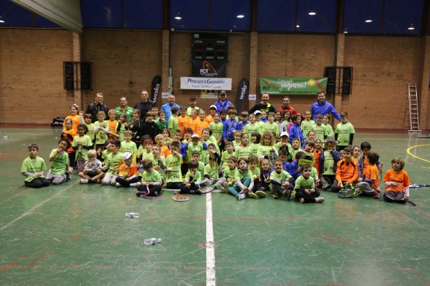 Supertennis Mequinenza