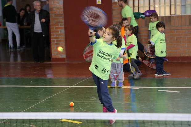 Supertennis Mequinenza