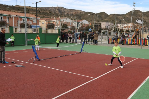Supertennis Mequinenza