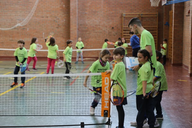 Supertennis Mequinenza