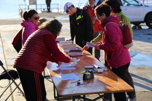 XII Marcha Senderista Villa de Mequinenza