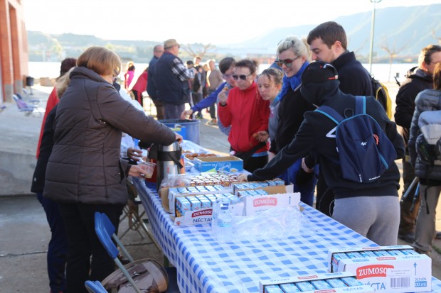 XII Marcha Senderista Villa de Mequinenza