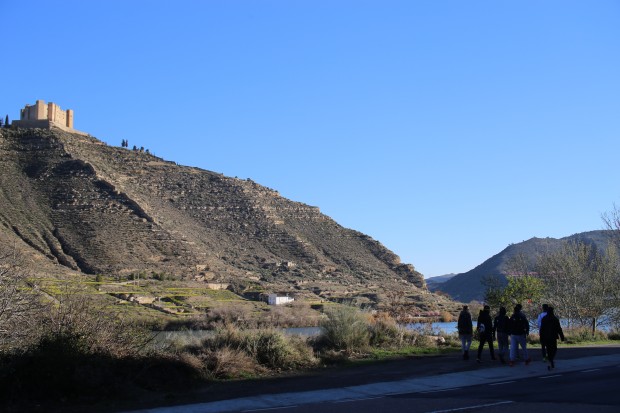 XII Marcha Senderista Villa de Mequinenza