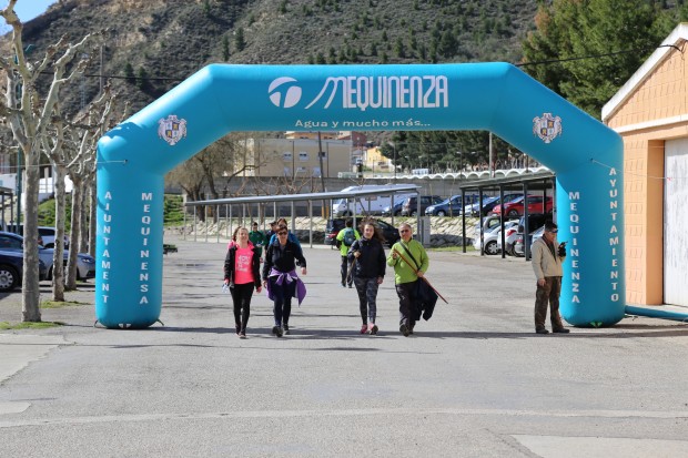 XII Marcha Senderista Villa de Mequinenza