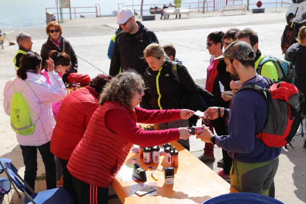 XII Marcha Senderista Villa de Mequinenza